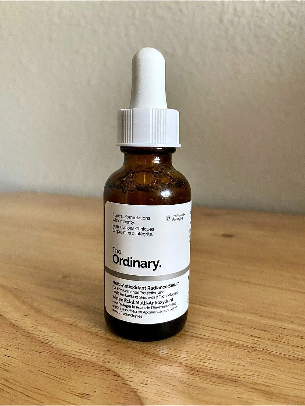 The Ordinary Multi Antioxidant Radiance Serum
